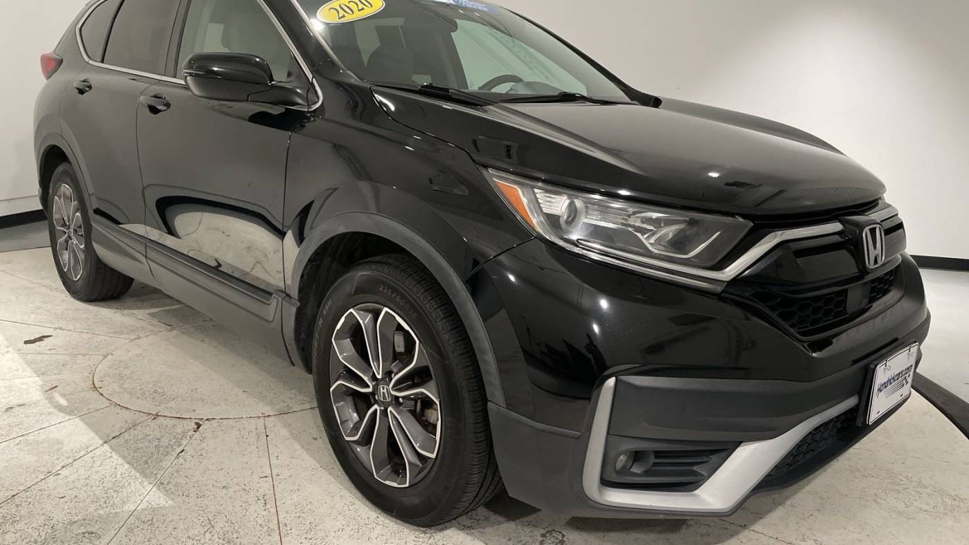 2020 Honda CR-V EX — SUV — 69,942 mi — Norfolk, VA