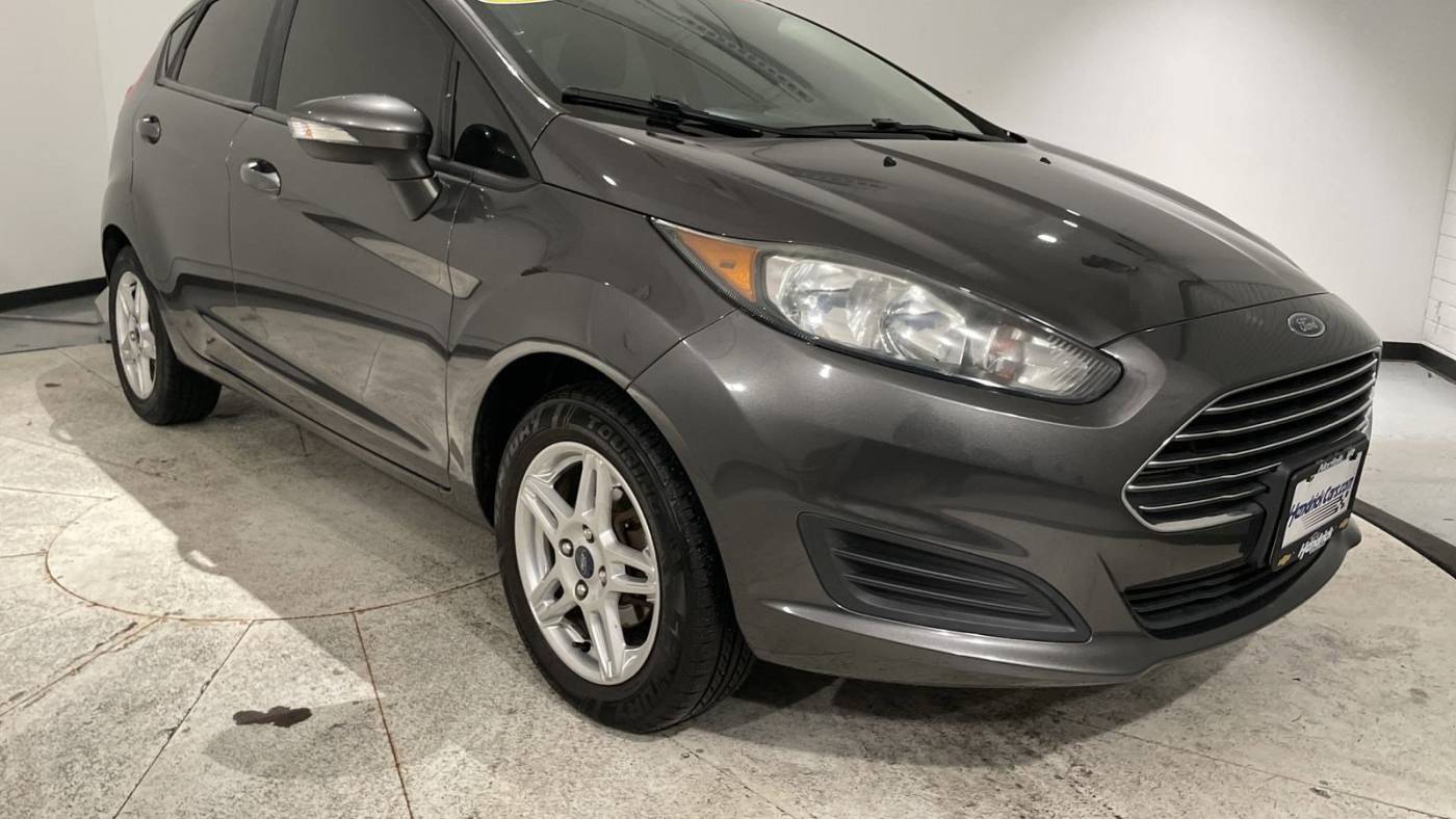2018 Ford Fiesta SE — Hatchback — 97,600 mi — Norfolk, VA