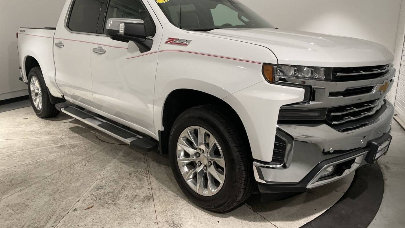 2019 Chevrolet Silverado 1500 LTZ — Pickup Truck — 59,434 mi — Norfolk, VA