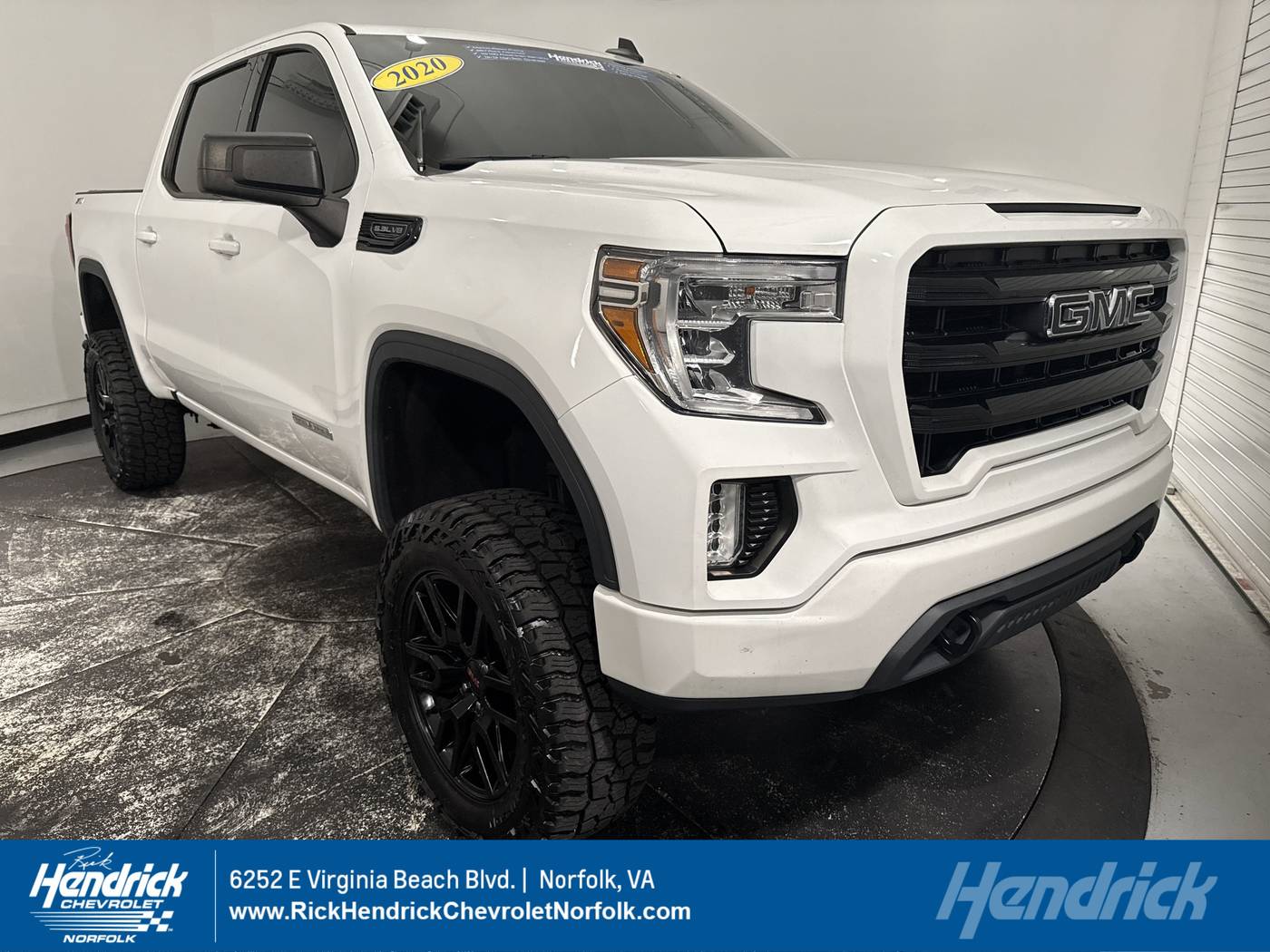 2020 GMC Sierra 1500 Elevation — Pickup Truck — 46,085 mi — Norfolk, VA