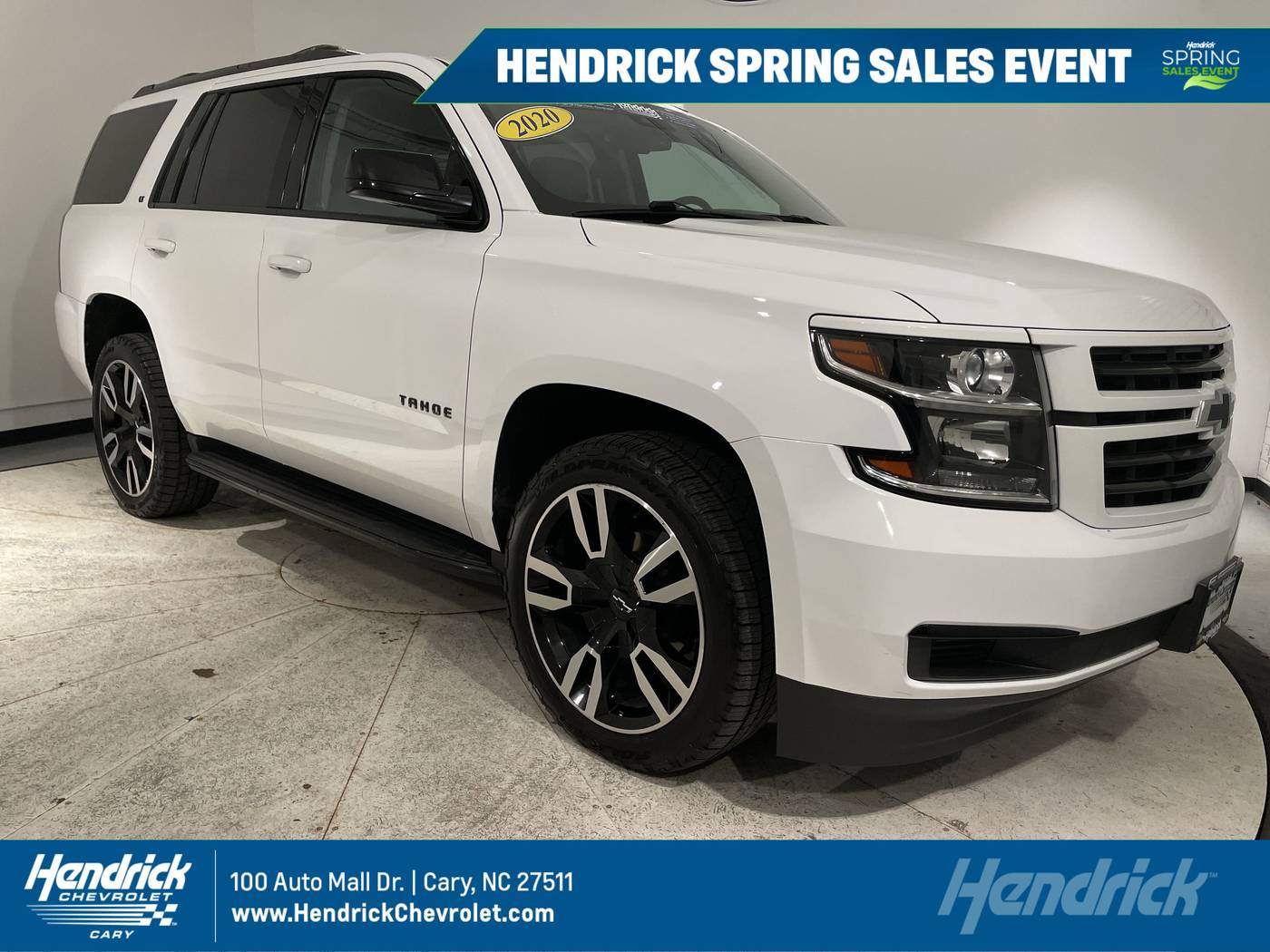 2020 Chevrolet Tahoe LT — SUV — 77,064 mi — Norfolk, VA