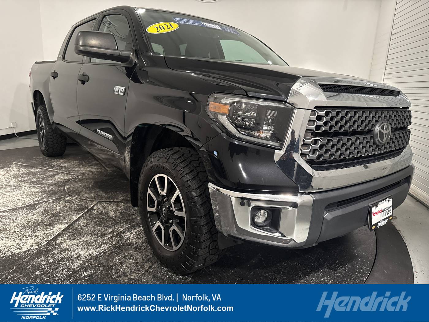 2021 Toyota Tundra SR5 — Pickup Truck — 64,730 mi — Norfolk, VA