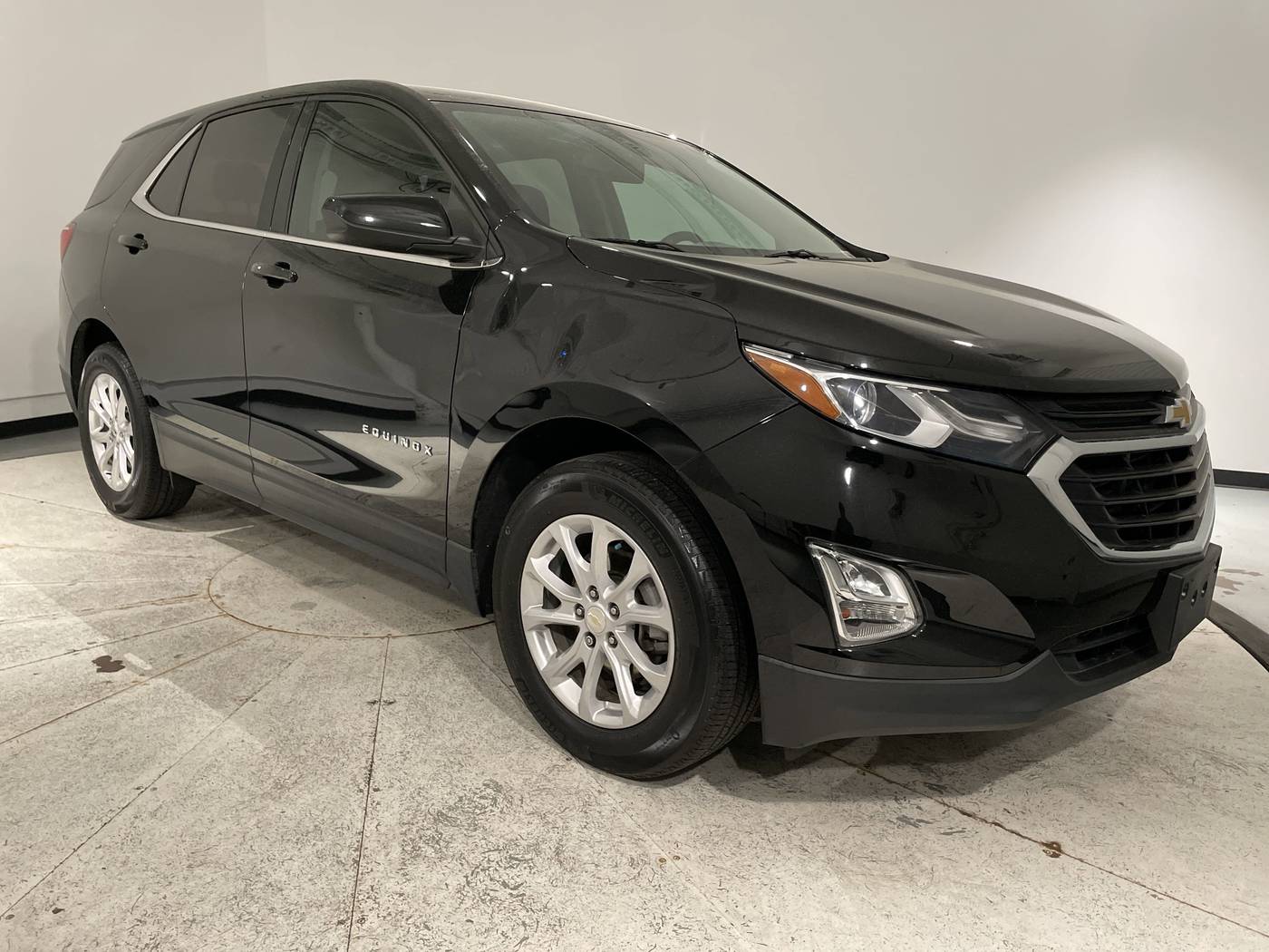 2020 Chevrolet Equinox LT — SUV — 5,105 mi — Norfolk, VA