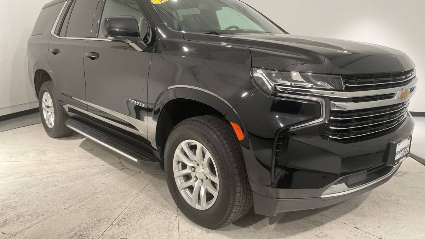 2021 Chevrolet Tahoe LT — SUV — 69,307 mi — Norfolk, VA