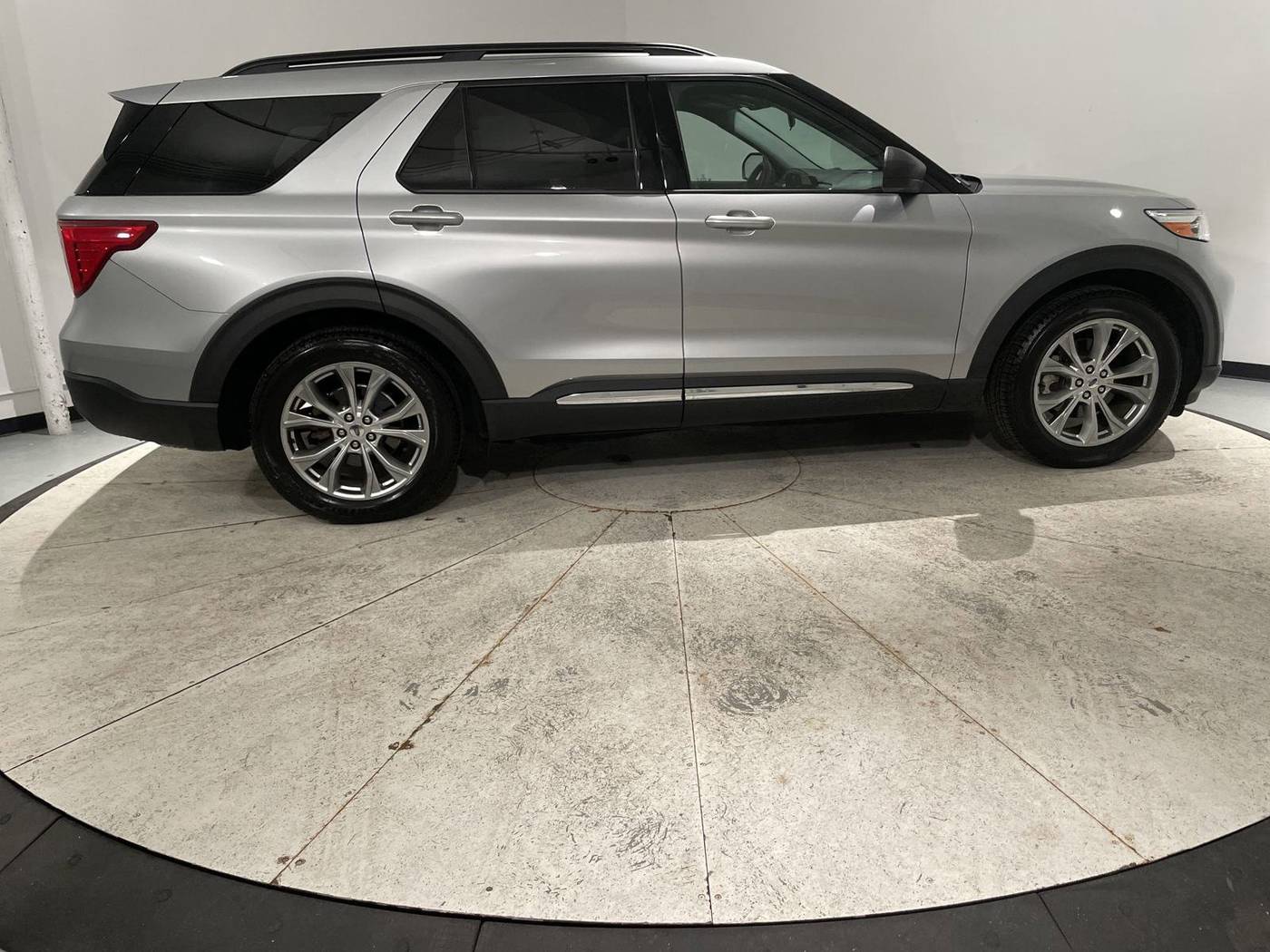 2020 Ford Explorer XLT — SUV — 46,299 mi — Norfolk, VA