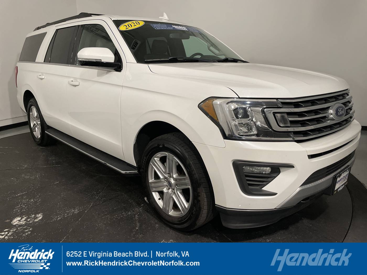 2020 Ford Expedition XLT — SUV — 57,746 mi — Norfolk, VA