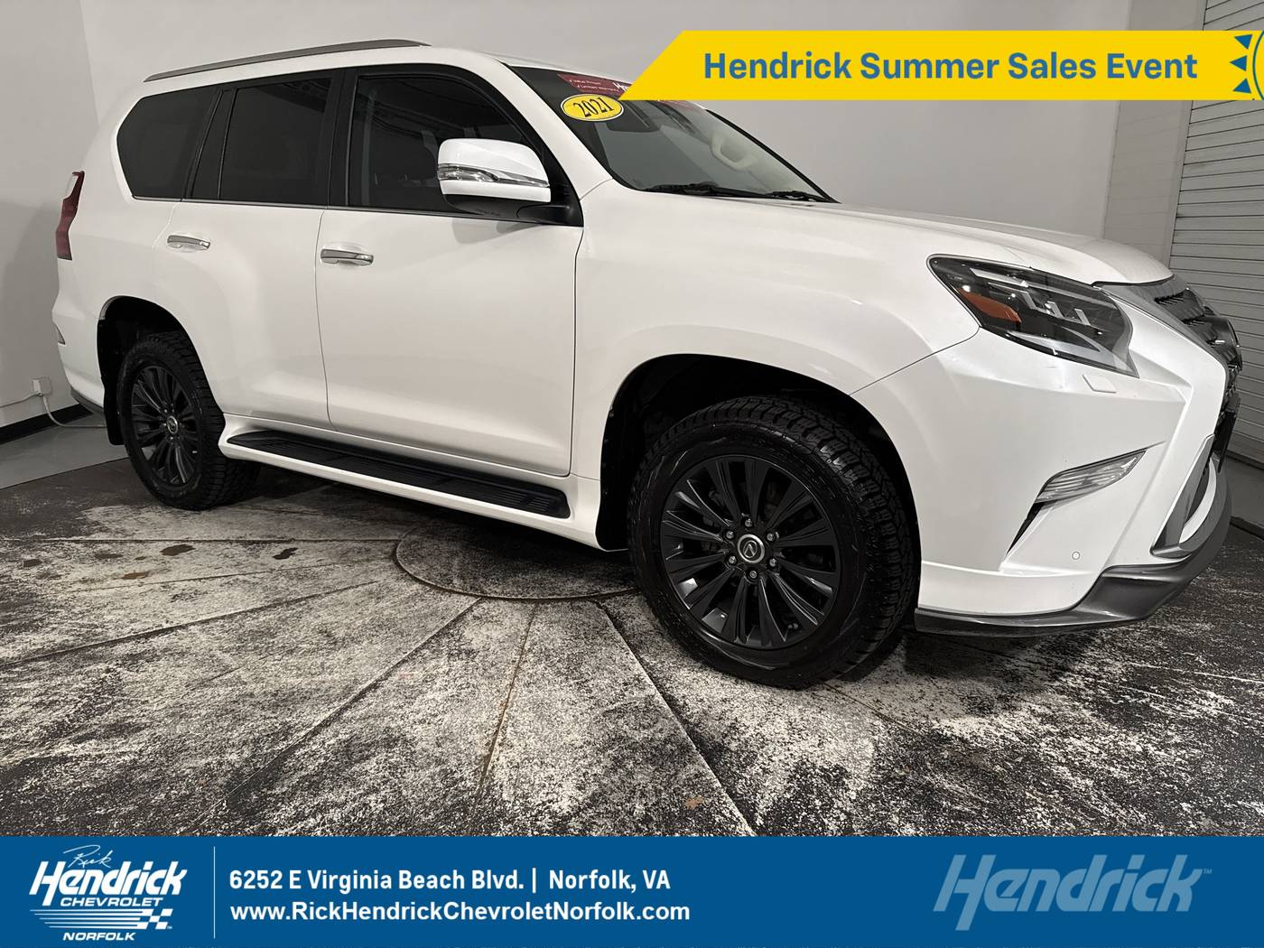 2021 Lexus GX GX 460 Premium