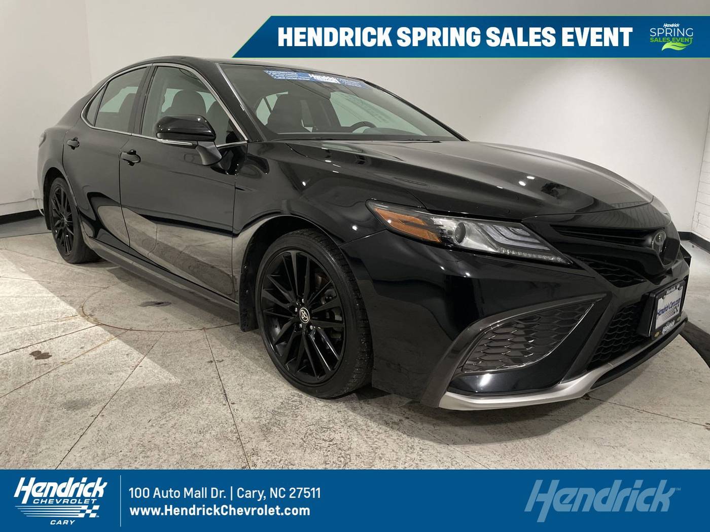 2022 Toyota Camry XSE — Sedan — 36,216 mi — Norfolk, VA