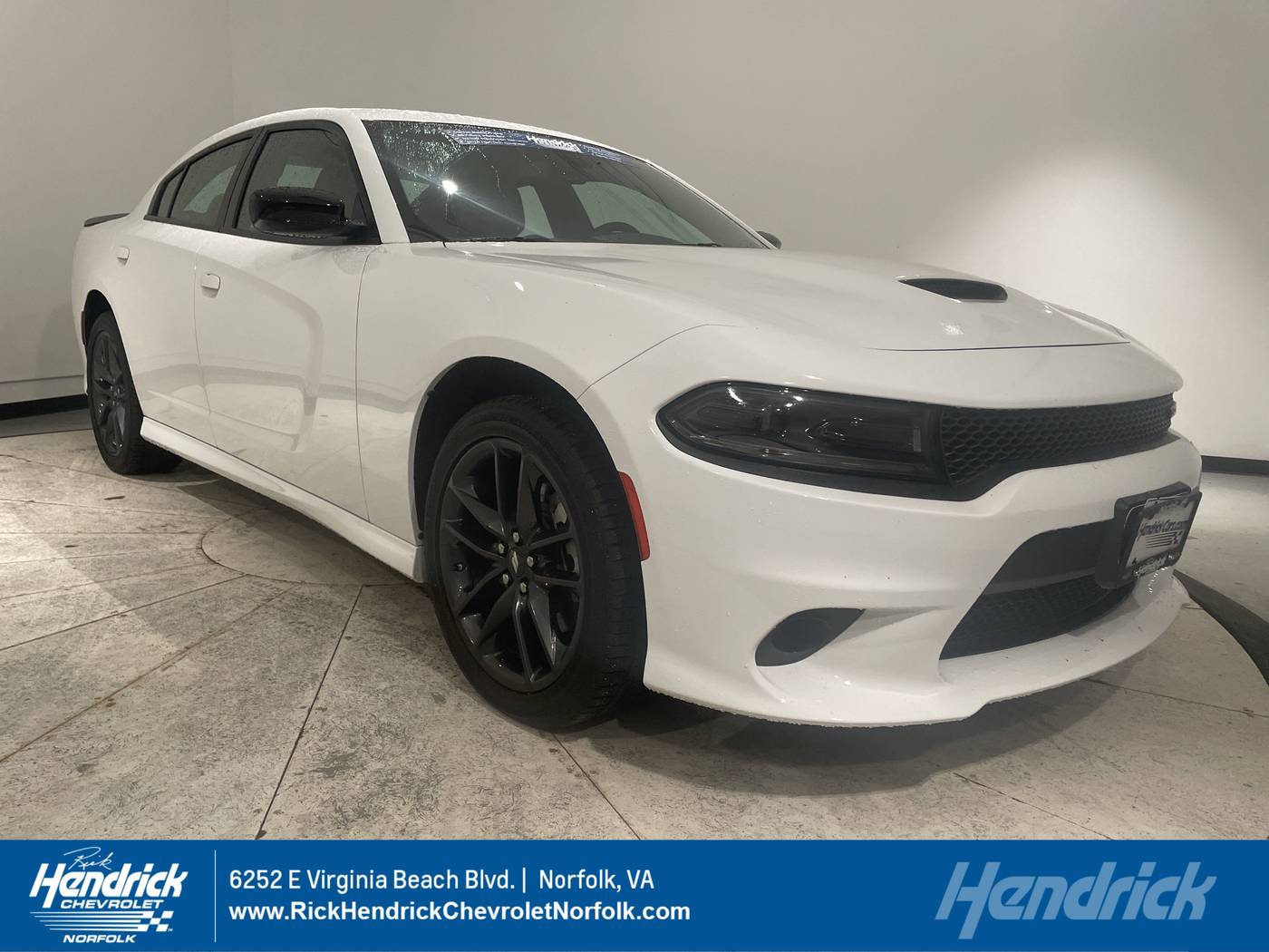 2022 Dodge Charger GT — Sedan — 11,494 mi — Norfolk, VA