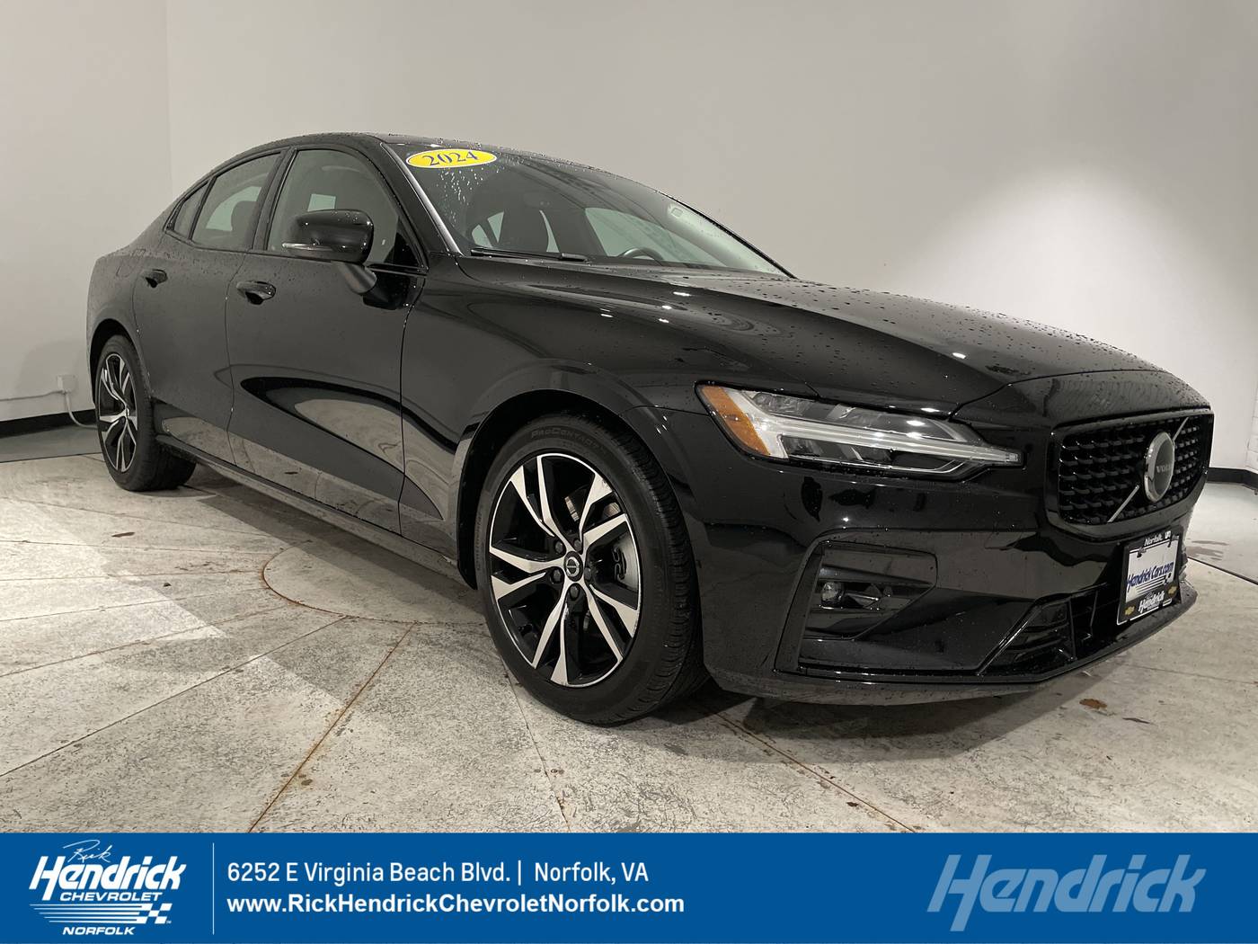 2024 Volvo S60 Core — Sedan — 21,072 mi — Norfolk, VA