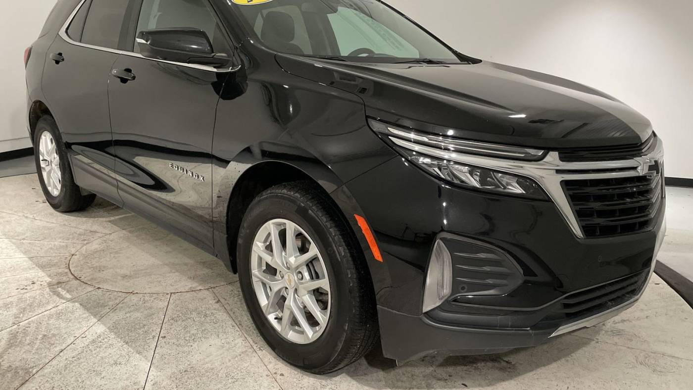 2022 Chevrolet Equinox LT — SUV — 34,984 mi — Norfolk, VA