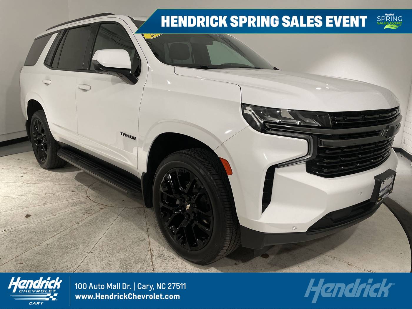 2022 Chevrolet Tahoe RST — SUV — 42,275 mi — Norfolk, VA