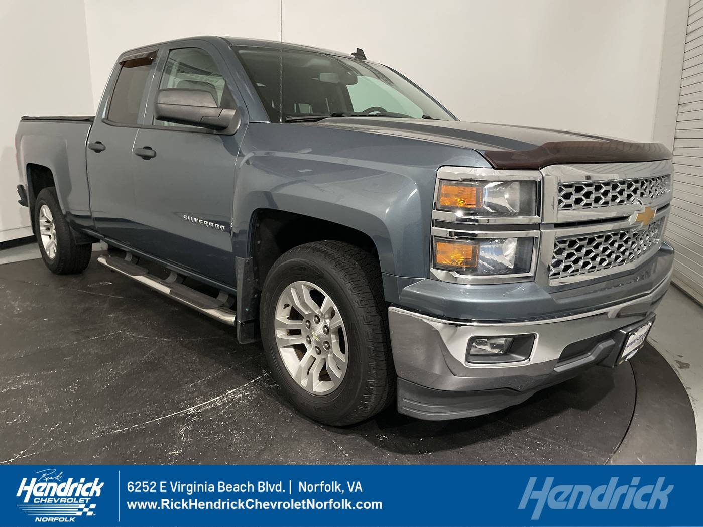 2014 Chevrolet Silverado 1500 LT — Pickup Truck — 74,099 mi — Norfolk, VA