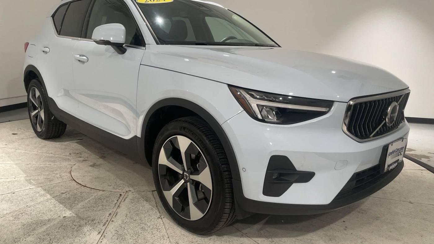 2024 Volvo XC40 Plus — SUV — 8,594 mi — Norfolk, VA