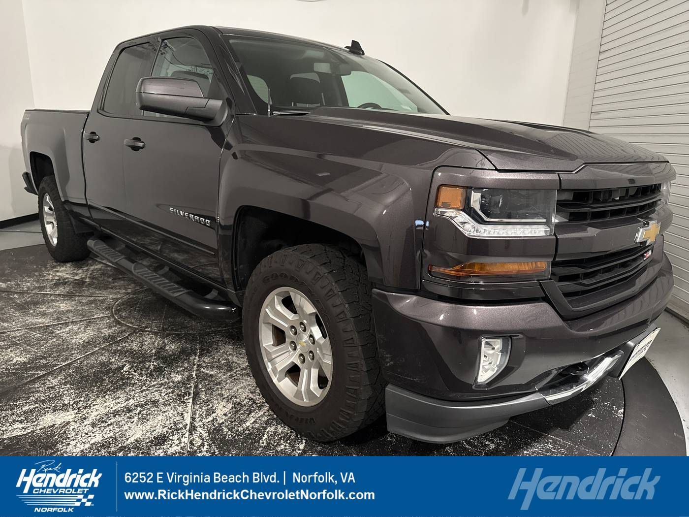 2016 Chevrolet Silverado 1500 LT — Pickup Truck — 89,598 mi — Norfolk, VA