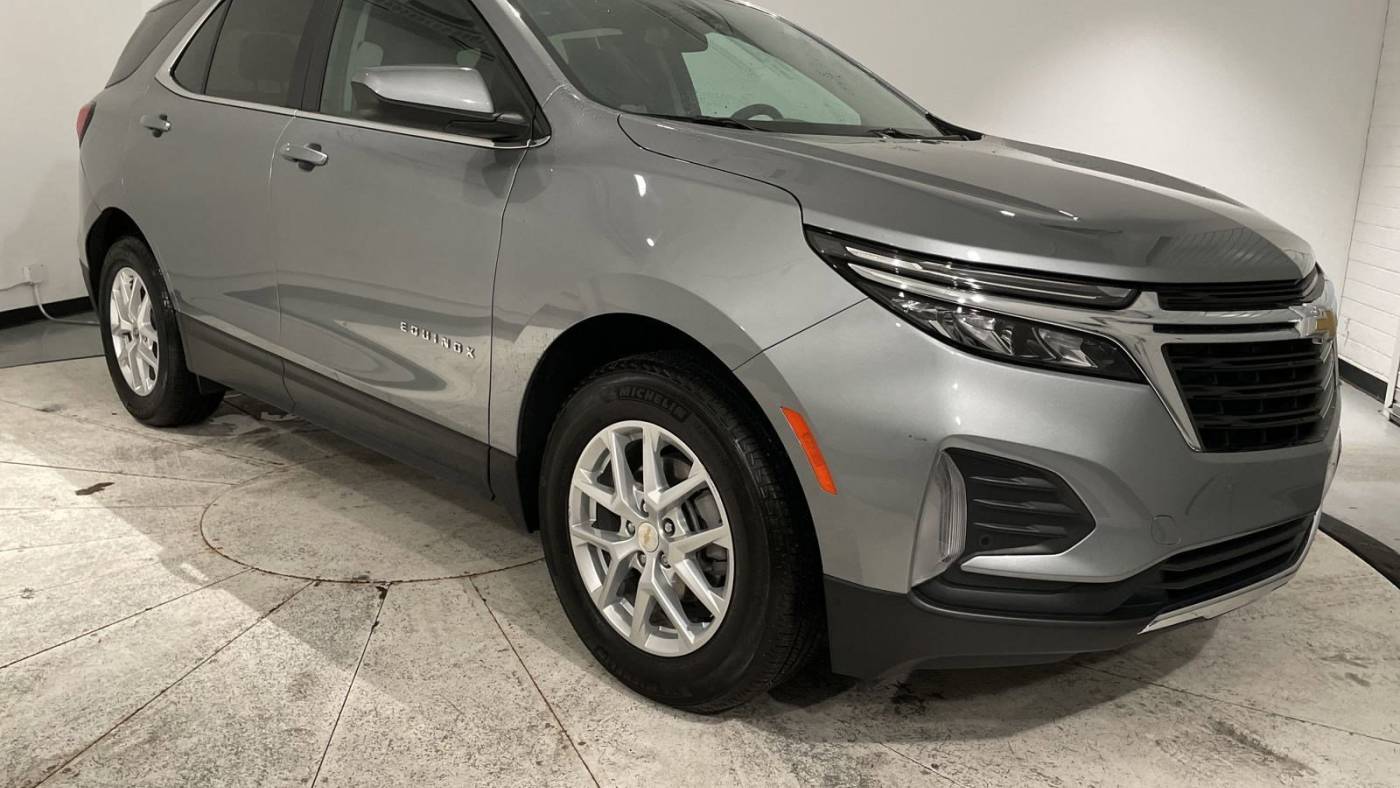 2023 Chevrolet Equinox LT — SUV — 22,825 mi — Norfolk, VA