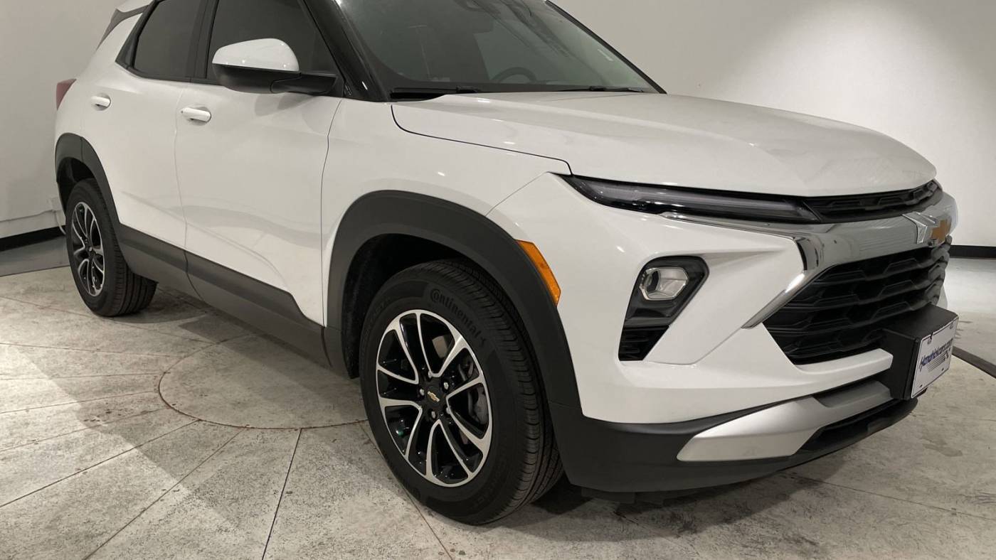 2024 Chevrolet Trailblazer LT — SUV — 9,411 mi — Norfolk, VA