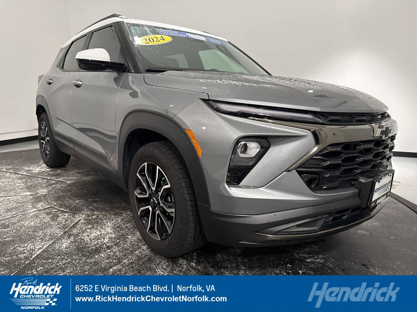 2024 Chevrolet Trailblazer ACTIV — SUV — 13,936 mi — Norfolk, VA