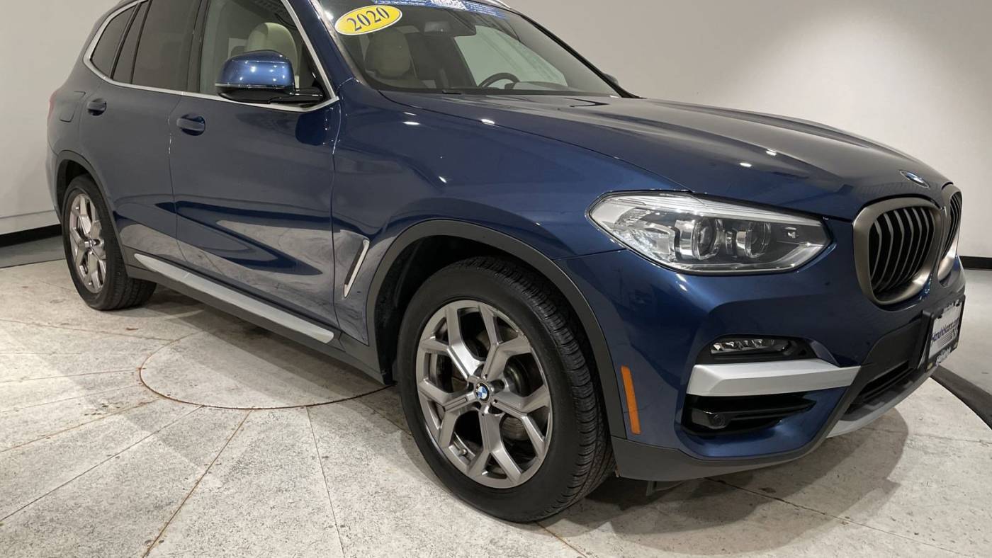 2020 BMW X3 30i — SUV — 67,466 mi — Norfolk, VA