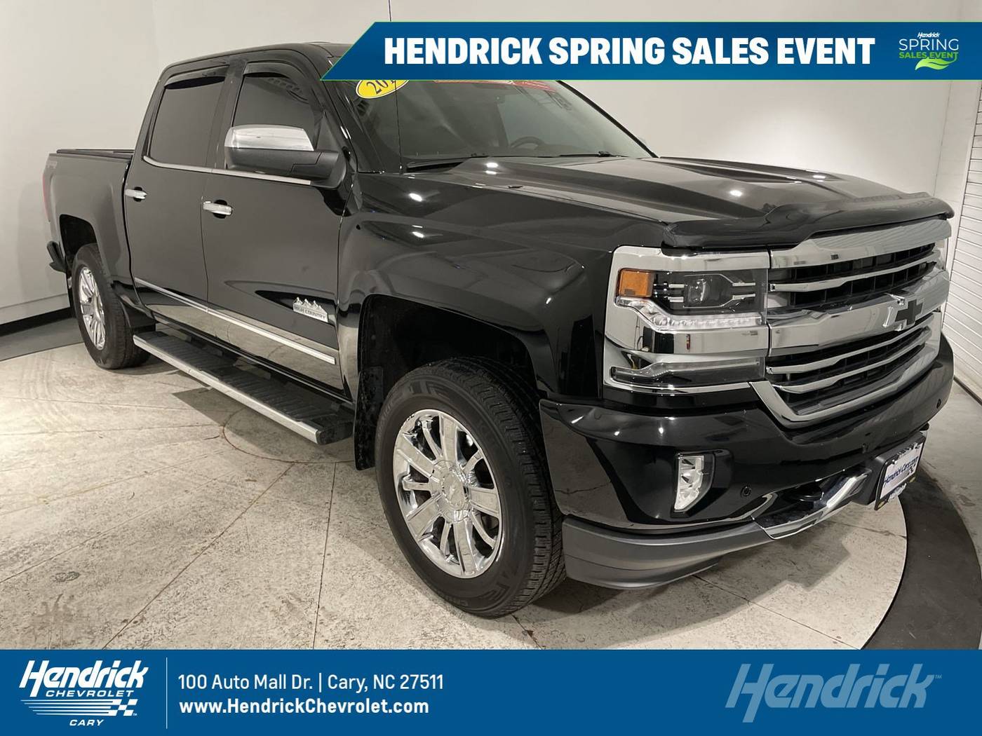 2016 Chevrolet Silverado 1500 High Country — Pickup Truck — 32,571 mi — Norfolk, VA
