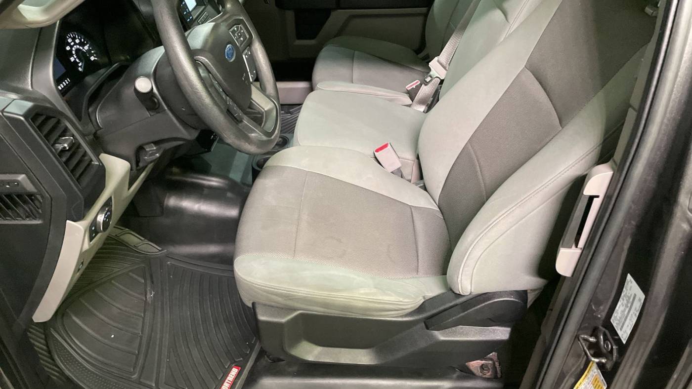 2015 Ford F-150 XLT — Pickup Truck — 125,622 mi — Norfolk, VA