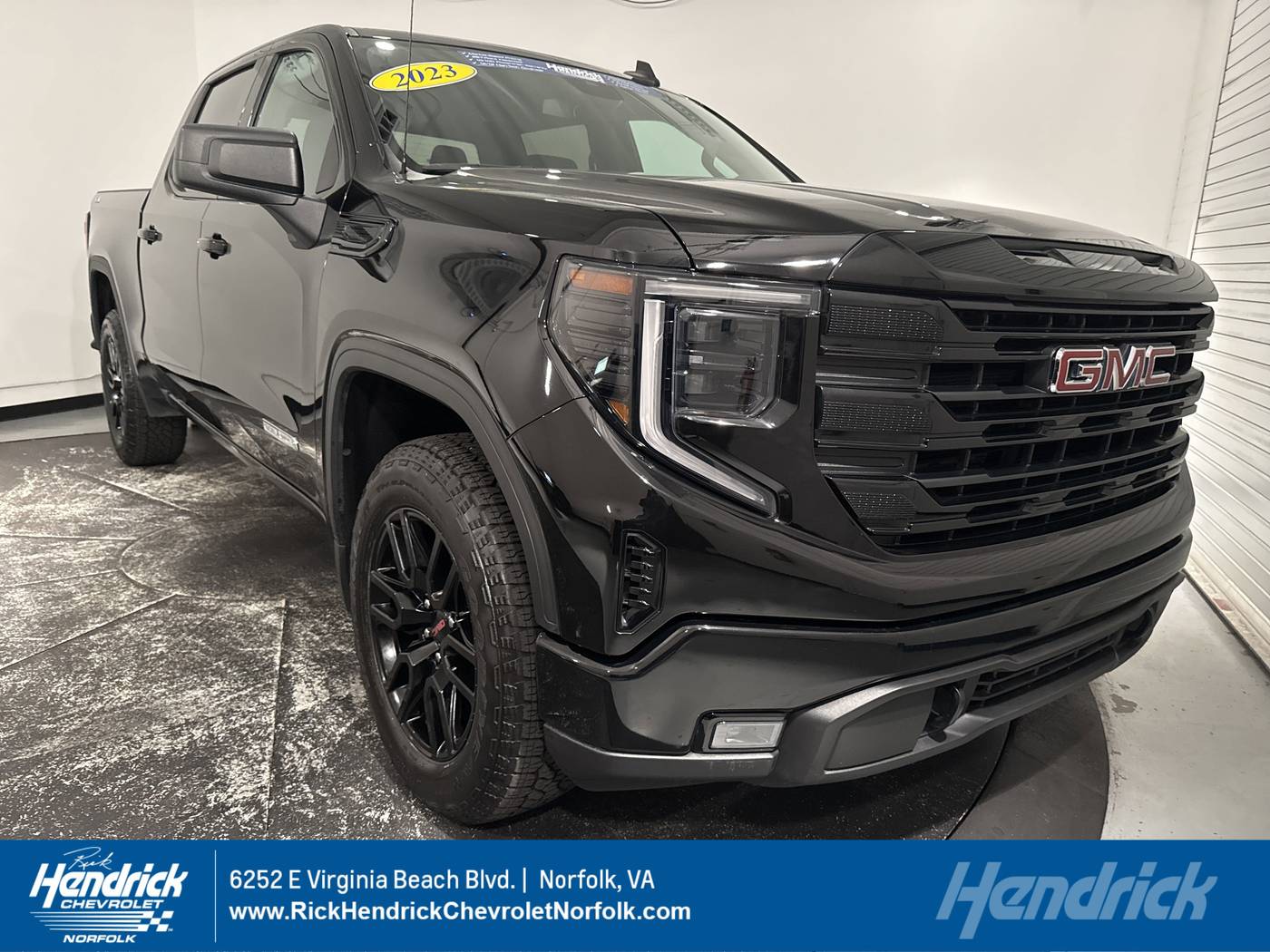 2023 GMC Sierra 1500 Elevation — Pickup Truck — 19,955 mi — Norfolk, VA