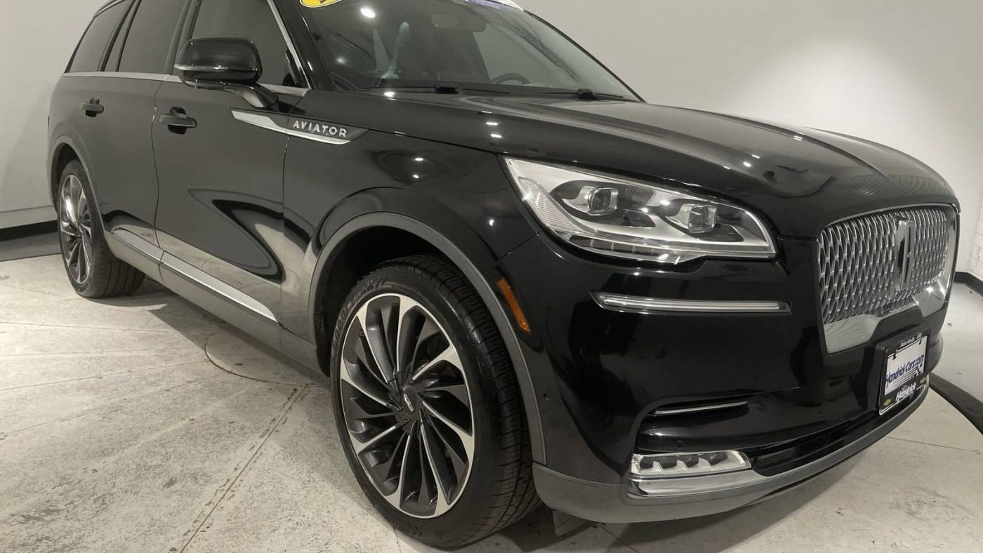 2020 Lincoln Aviator Reserve — SUV — 58,557 mi — Norfolk, VA