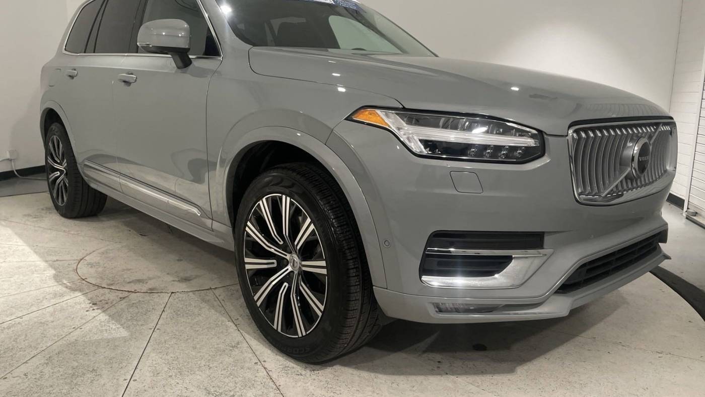 2024 Volvo XC90 Plus — SUV — 14,049 mi — Norfolk, VA