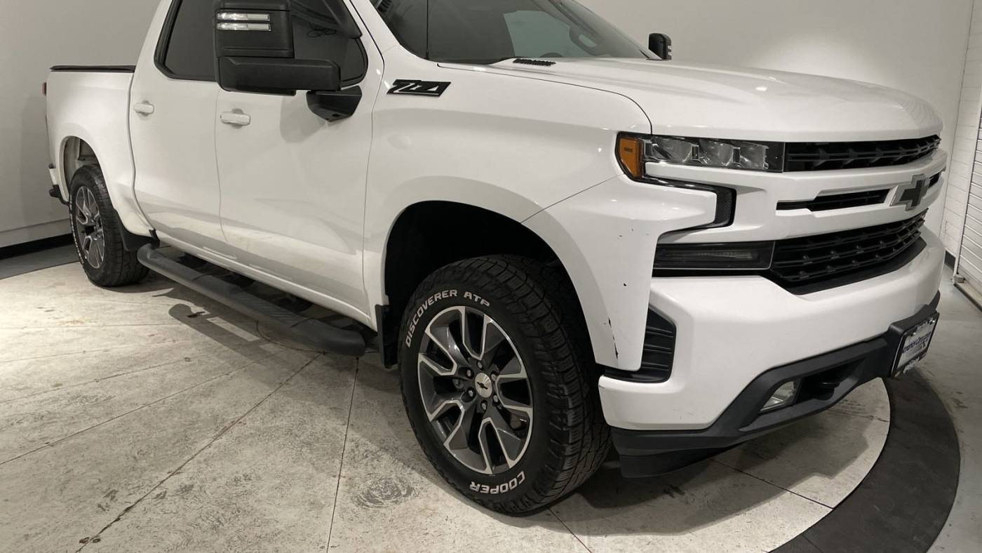 2020 Chevrolet Silverado 1500 RST — Pickup Truck — 86,669 mi — Norfolk, VA