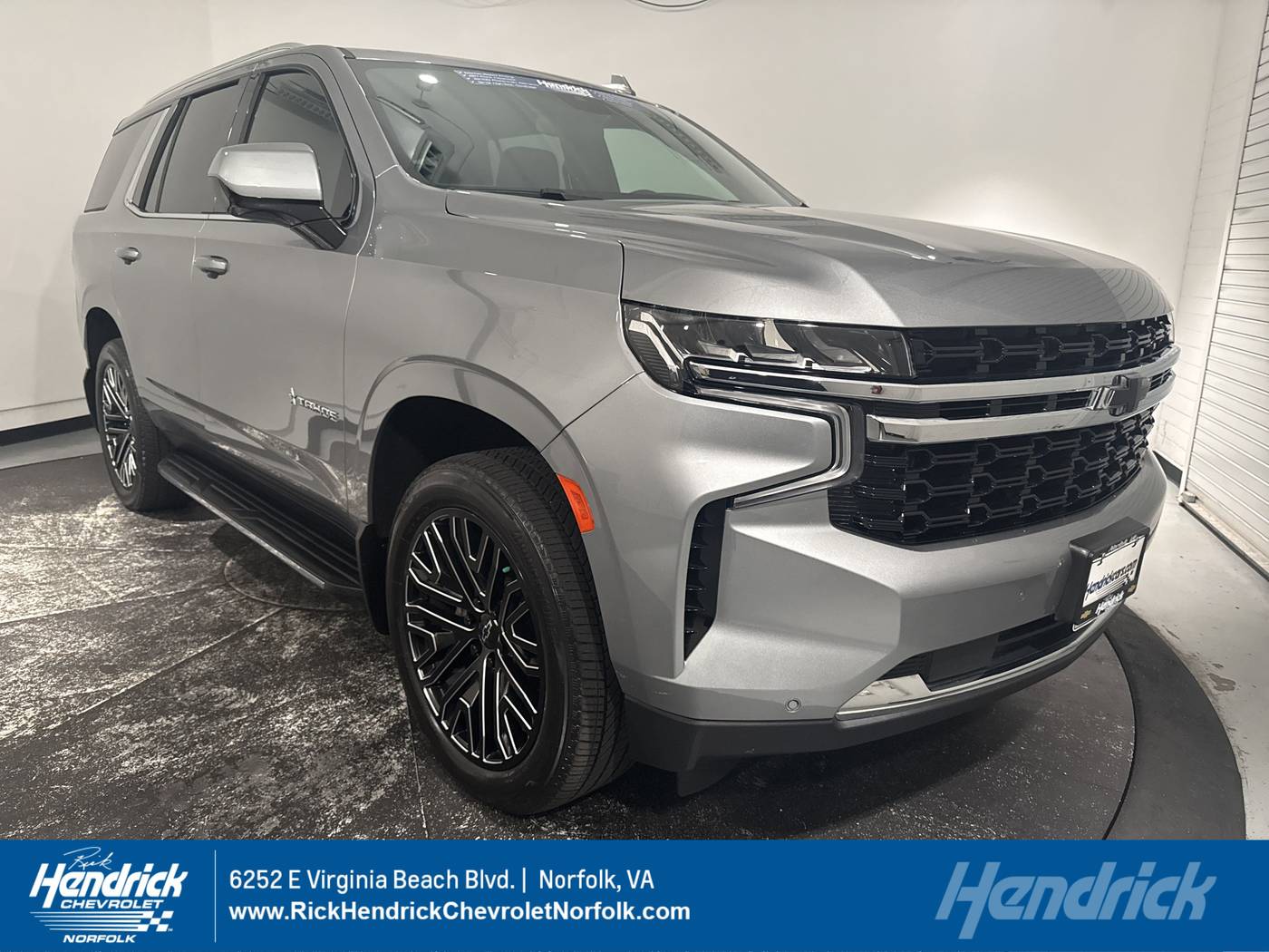 2023 Chevrolet Tahoe LS — SUV — 27,065 mi — Norfolk, VA