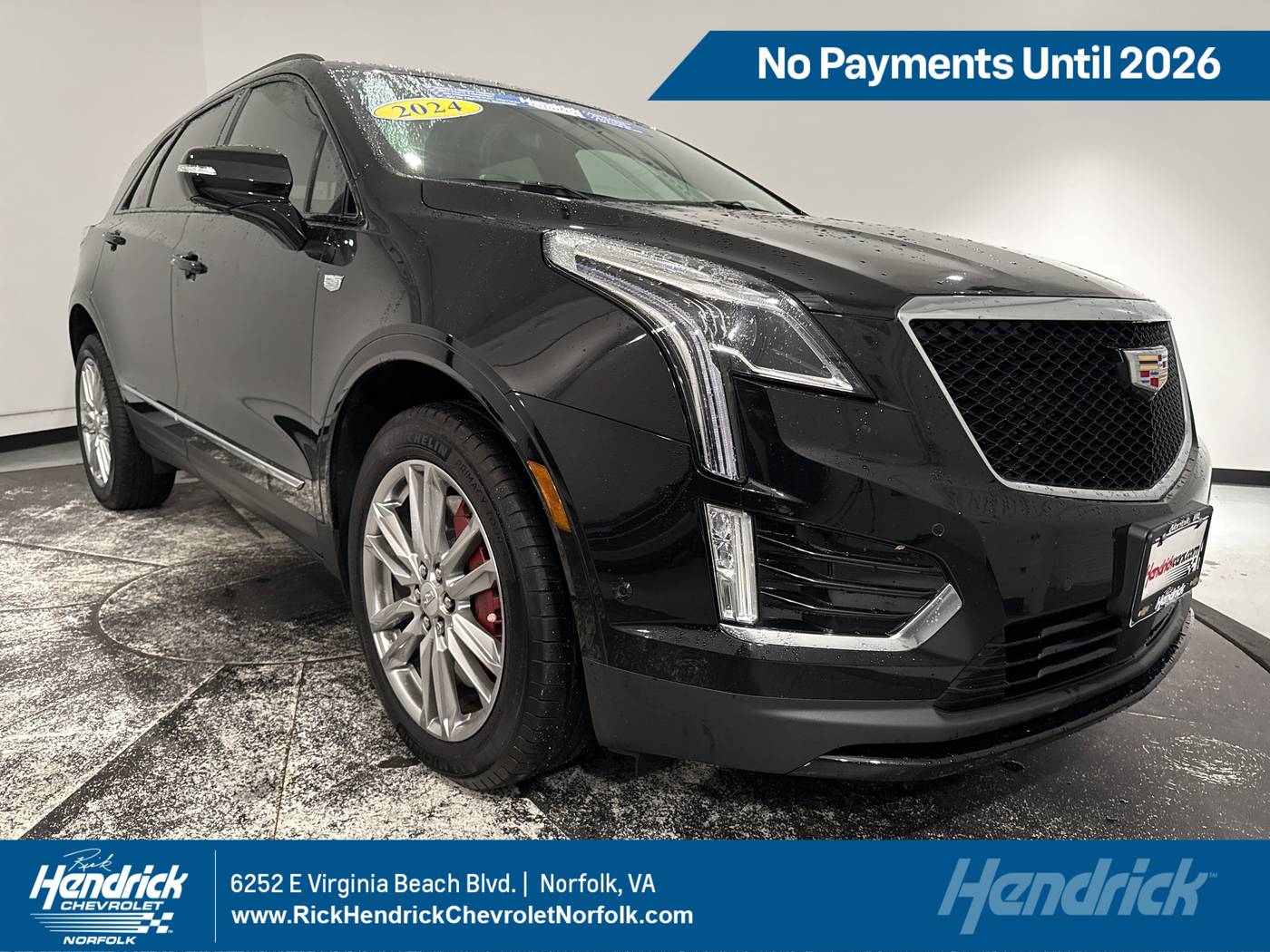 2024 Cadillac XT5 Sport — SUV — 32,727 mi — Norfolk, VA