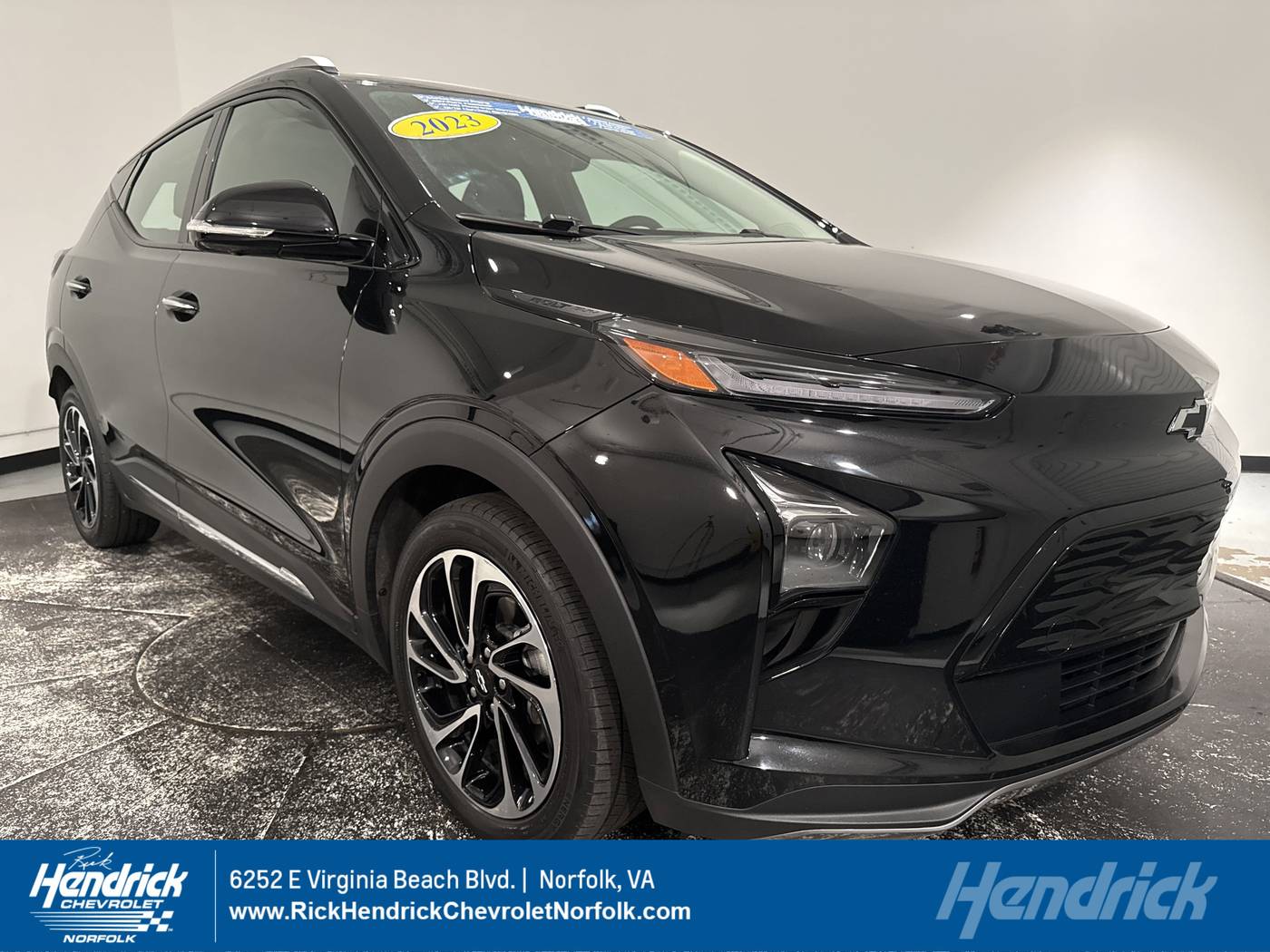 2023 Chevrolet Bolt EUV Premier — SUV — 21,804 mi — Norfolk, VA