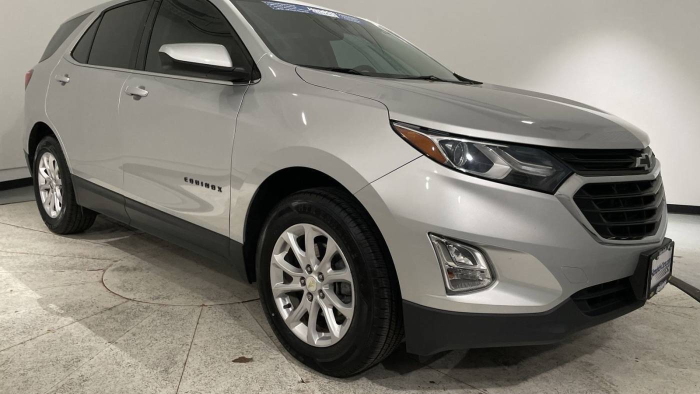 2020 Chevrolet Equinox LT — SUV — 47,487 mi — Norfolk, VA