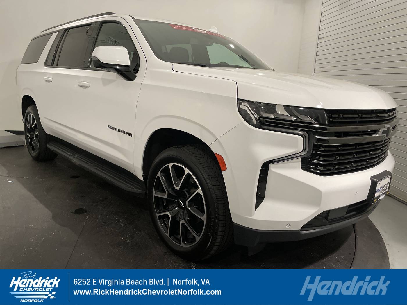 2021 Chevrolet Suburban RST — SUV — 87,763 mi — Norfolk, VA