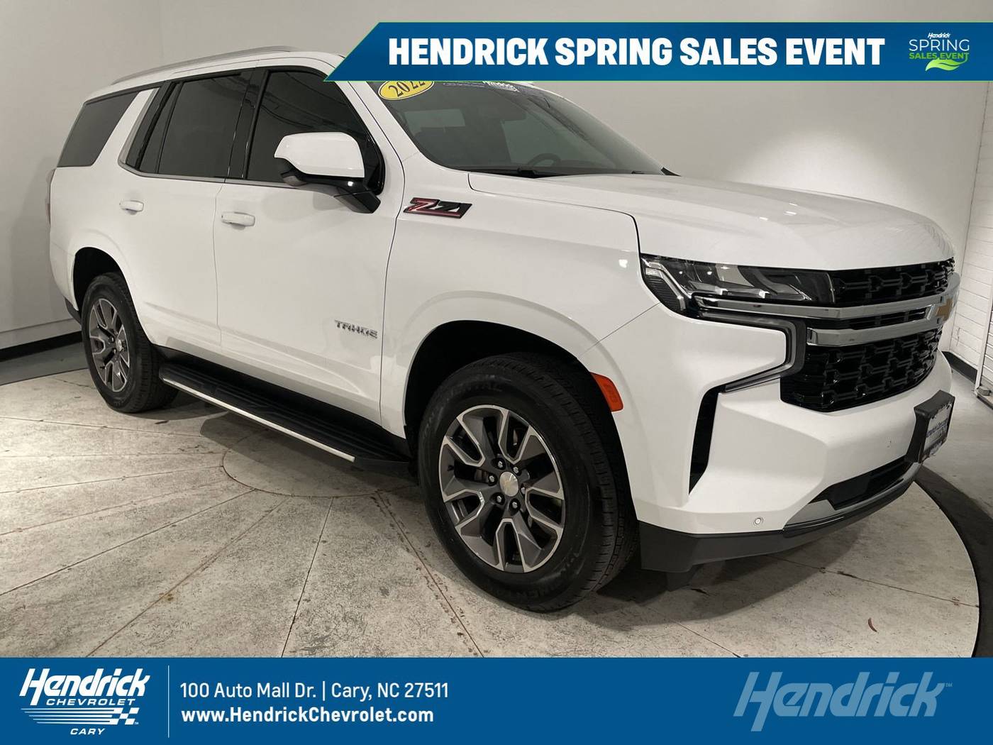 2022 Chevrolet Tahoe LS — SUV — 25,311 mi — Norfolk, VA