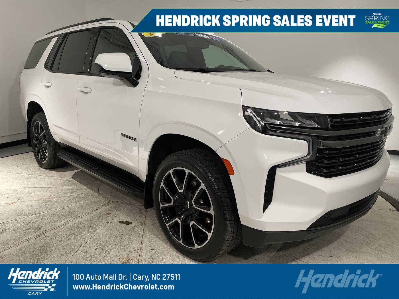 2021 Chevrolet Tahoe RST — SUV — 40,952 mi — Norfolk, VA