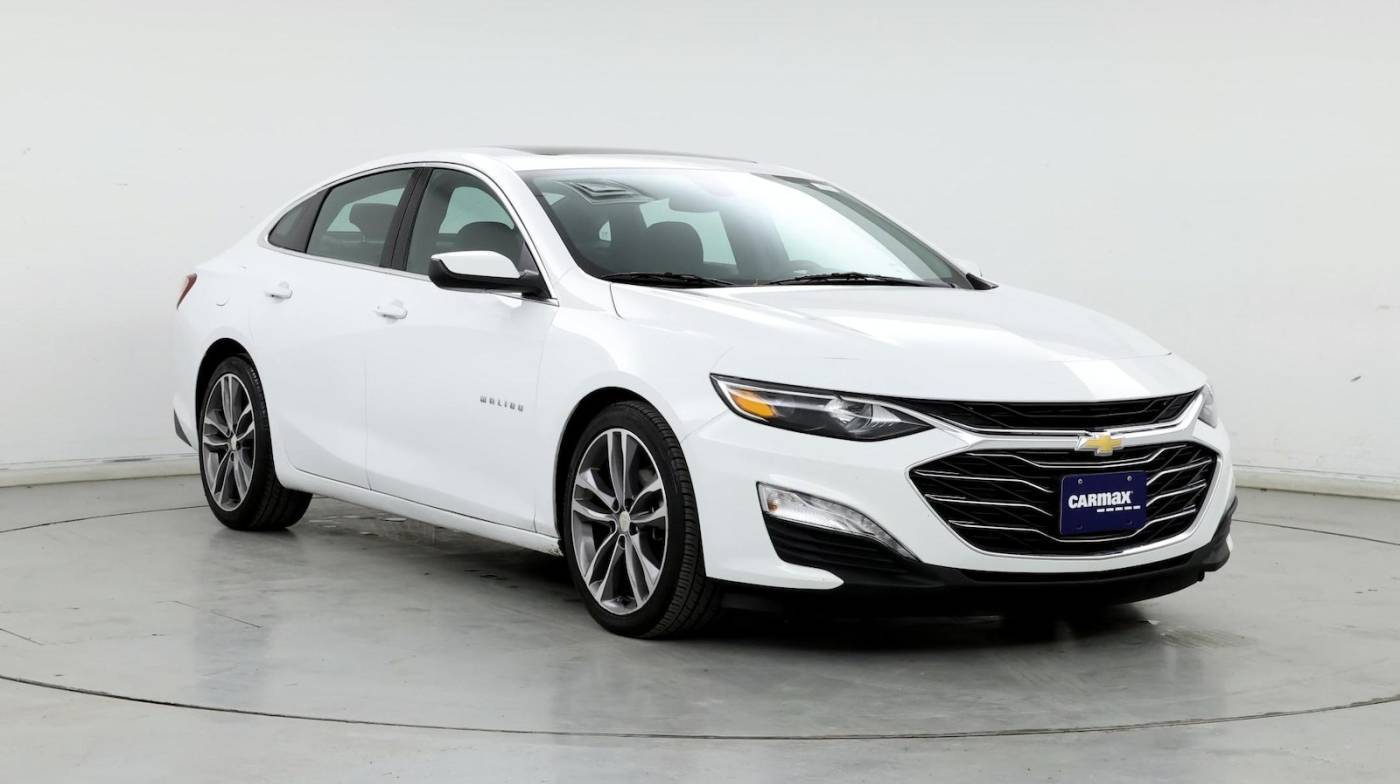 2022 Chevrolet Malibu LT — Sedan — 57,120 mi — Lexington, KY