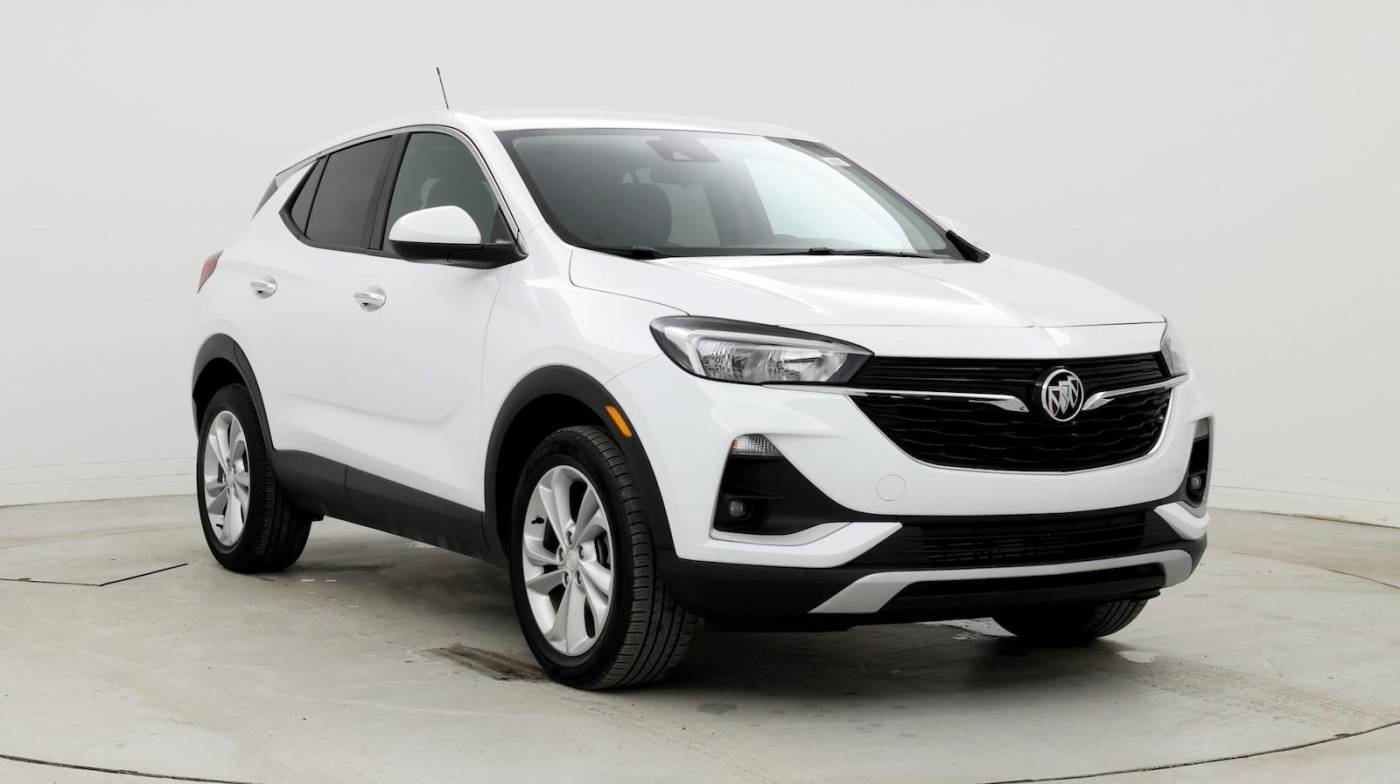 2020 Buick Encore GX Preferred — SUV — 34,528 mi — Lexington, KY