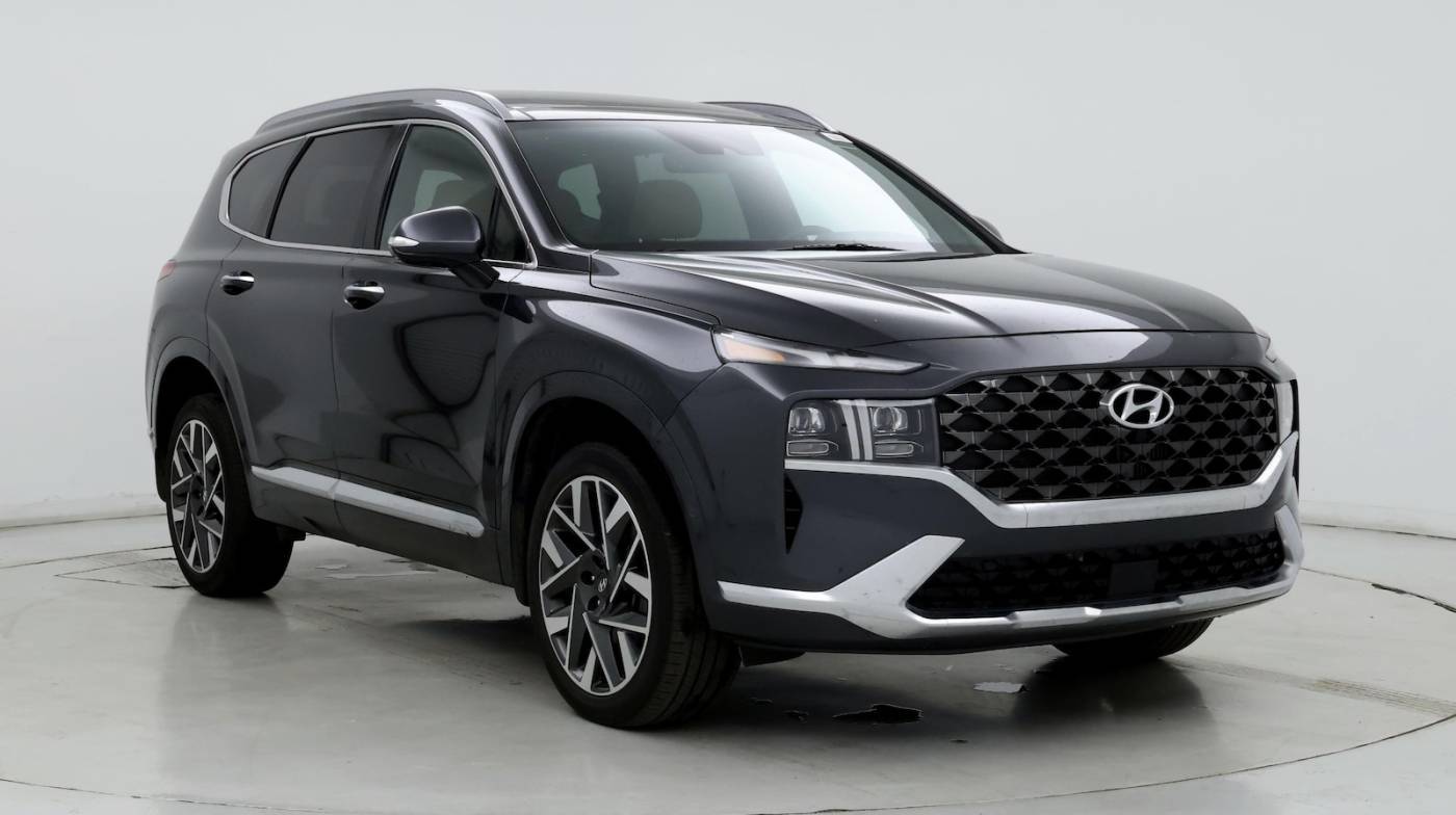 2023 Hyundai Santa Fe Calligraphy — SUV — 30,421 mi — Lexington, KY