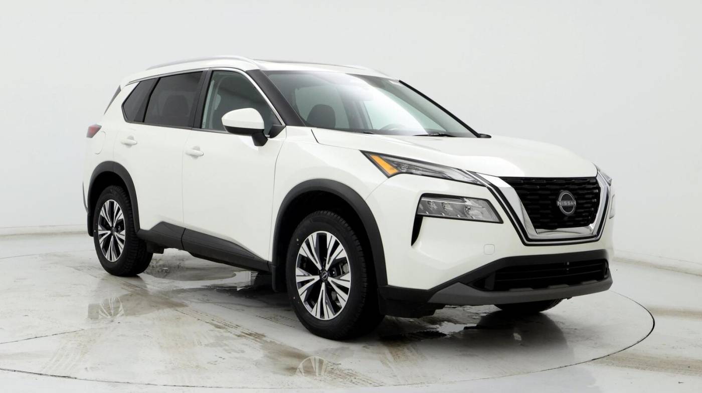 2023 Nissan Rogue SV — SUV — 14,625 mi — Lexington, KY