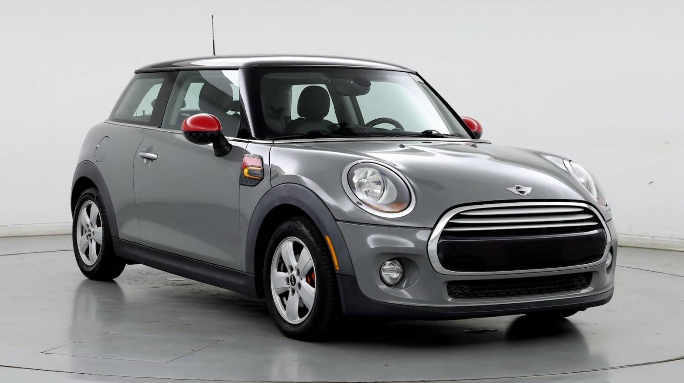 2015 MINI Hardtop Cooper — Hatchback — 53,639 mi — Lexington, KY