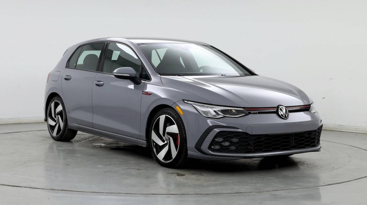 2022 Volkswagen Golf GTI S — Hatchback — 19,920 mi — Lexington, KY