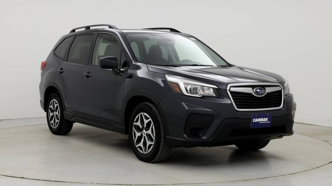 2019 Subaru Forester 2.5i Premium — SUV — 22,580 mi — Lexington, KY