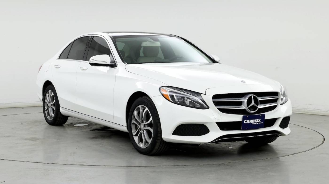 2015 Mercedes-Benz C-Class C 300 — Sedan — 55,701 mi — Lexington, KY