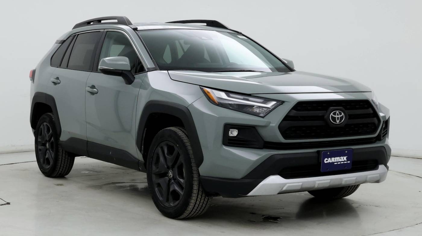 2022 Toyota RAV4 Adventure — SUV — 53,894 mi — Lexington, KY
