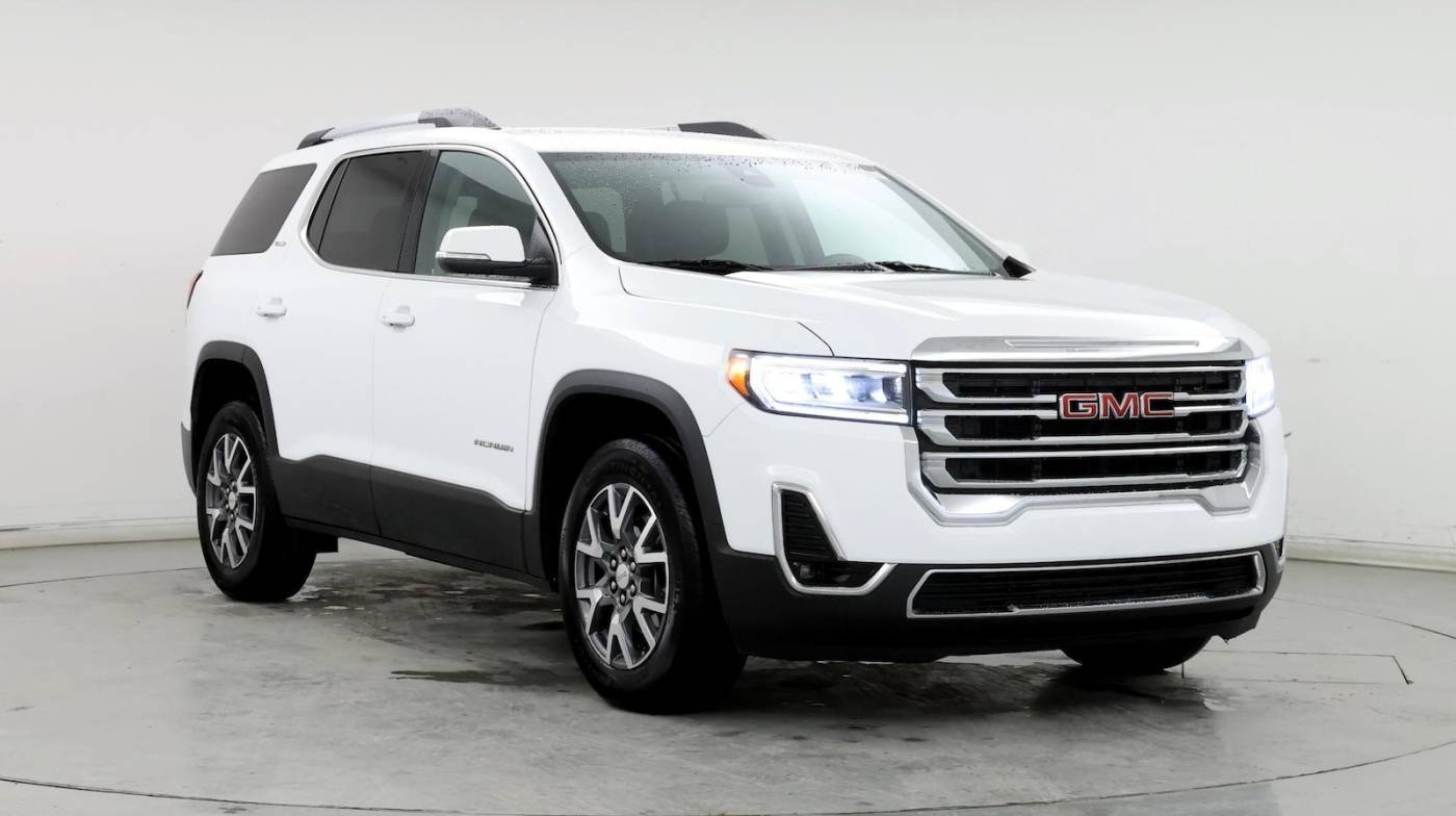 2023 GMC Acadia SLT — SUV — 39,054 mi — Lexington, KY