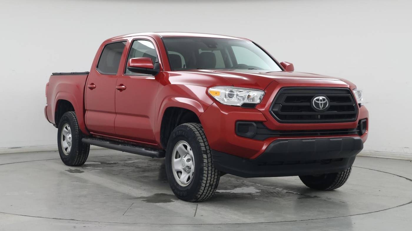 2022 Toyota Tacoma SR