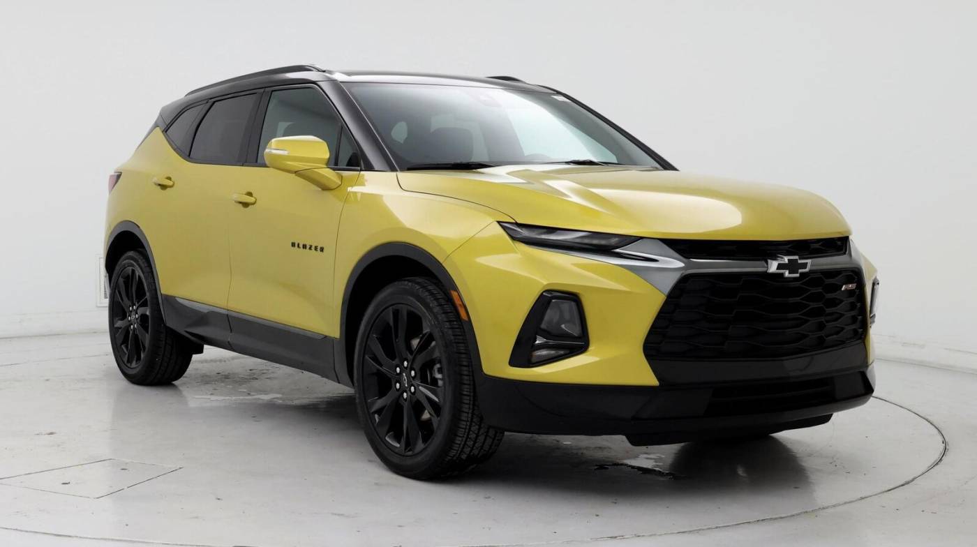 2022 Chevrolet Blazer RS — SUV — 11,148 mi — Lexington, KY