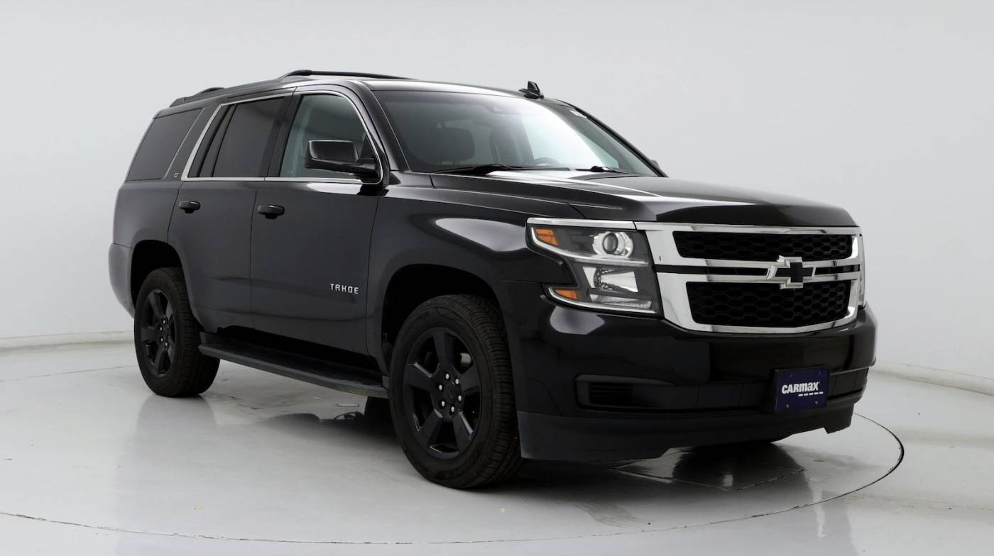 2019 Chevrolet Tahoe LT — SUV — 91,337 mi — Lexington, KY