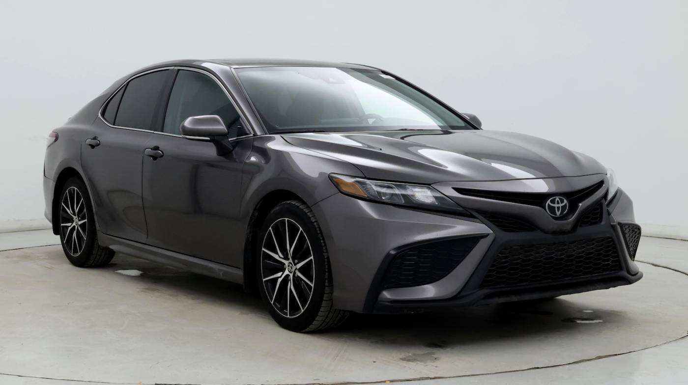 2023 Toyota Camry SE — Sedan — 59,121 mi — Lexington, KY